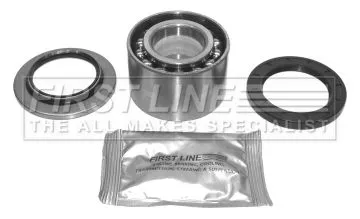 Rear Wheel Bearing Kit Fits Ford Tvr Consul Granada Tasmin Zephyr Zodiac