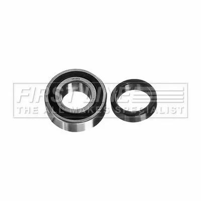 FIRST LINE FIRST LINE FBK022 Rear Wheel Bearing Kit Fits Ford Lotus Talbot Avenger Capri Cortina Elan Escort 