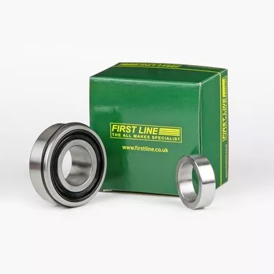 Rear Wheel Bearing Kit Fits Ford Lotus Talbot Avenger Capri Cortina Elan Escort