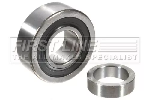 FIRST LINE FIRST LINE FBK023 Rear Wheel Bearing Kit Fits Ford Capri Cortina Escort Taunus 