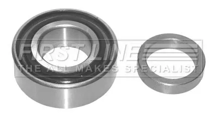 FIRST LINE FIRST LINE FBK024 Rear Wheel Bearing Kit Fits Ford Cortina Taunus 