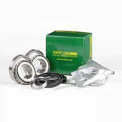 Front Wheel Bearing Kit Fits Austin Innocenti Morris Rover Mini Mini-moke