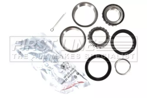 FIRST LINE FIRST LINE FBK027 Front Wheel Bearing Kit Fits Austin Innocenti Morris Rover Mini Mini-moke 