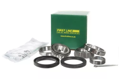 FIRST LINE FIRST LINE FBK027 Front Wheel Bearing Kit Fits Austin Innocenti Morris Rover Mini Mini-moke 