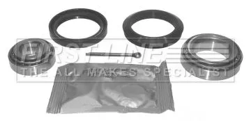 Front Wheel Bearing Kit Fits Daimler Jaguar 2.8 - 5.3 Coupe Landaulette Limousin