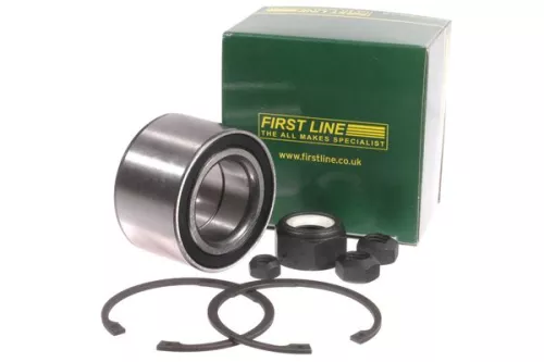 FIRST LINE FIRST LINE FBK040 Front Wheel Bearing Kit Fits Audi Vw 50 Derby Polo 