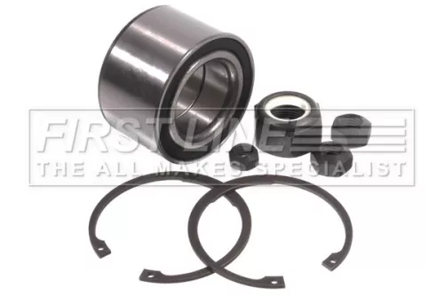 FIRST LINE FIRST LINE FBK040 Front Wheel Bearing Kit Fits Audi Vw 50 Derby Polo 