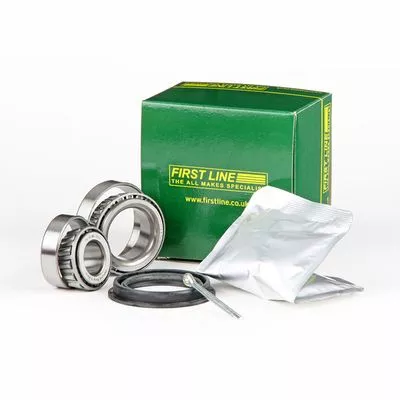 Front Rear Wheel Bearing Kit Fits Audi Porsche Seat Skoda Vw 100 1500 1600 411 4