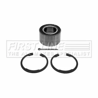 FIRST LINE FIRST LINE FBK056 Front Wheel Bearing Kit Fits Chevrolet Daewoo Opel Vauxhall Ascona Astra Astrama 