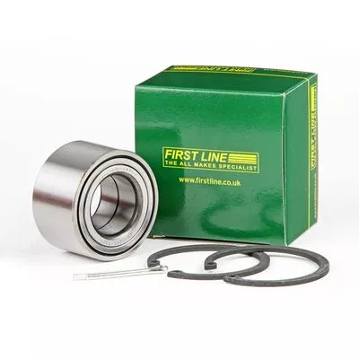Front Wheel Bearing Kit Fits Chevrolet Daewoo Opel Vauxhall Ascona Astra Astrama