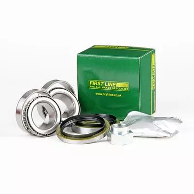 Front Wheel Bearing Kit Fits Ford Escort Fiesta Orion
