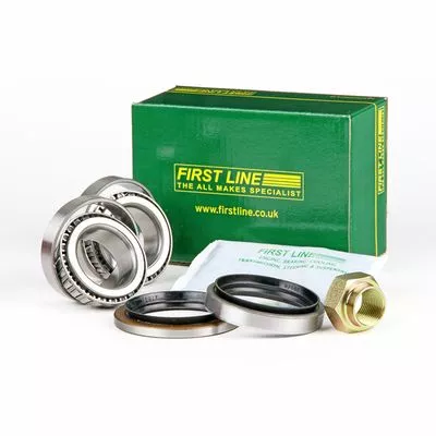 Front Wheel Bearing Kit Fits Ford Escort Fiesta Orion