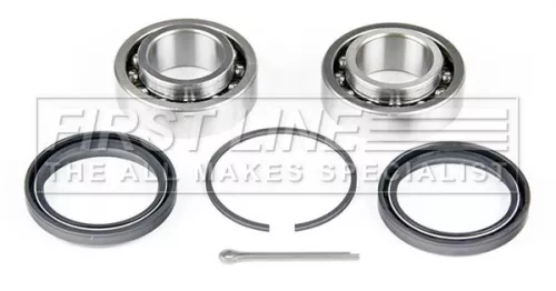 FIRST LINE FIRST LINE FBK062 Front Wheel Bearing Kit Fits Austin Mg Morris Triumph 1000-series 1300 Allegro M 