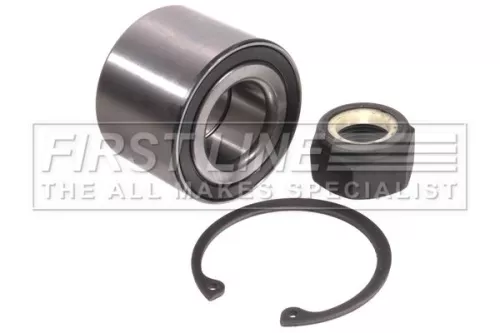 FIRST LINE FIRST LINE FBK065 Rear Wheel Bearing Kit Fits Chevrolet Dacia Renault 11 19 9 Clio Logan Mcv Safra 