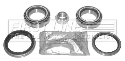 Front Wheel Bearing Kit Fits Mazda 323
