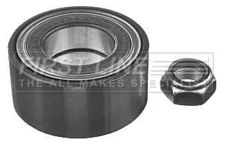 FIRST LINE FIRST LINE FBK074 Front Wheel Bearing Kit Fits Opel Renault Vauxhall 20 30 Arena Trafic 