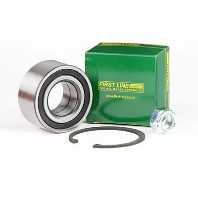 Front Wheel Bearing Kit Fits Opel Renault Vauxhall 20 30 Arena Trafic