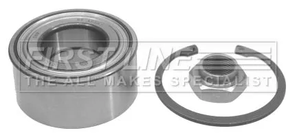 FIRST LINE FIRST LINE FBK075 Front Wheel Bearing Kit Fits Citroën Peugeot 106 106 Van 205 306 309 Ax C15 Saxo 