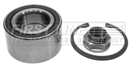 Front Wheel Bearing Kit Fits Honda Rover 200 Civic Crx Integra Legend