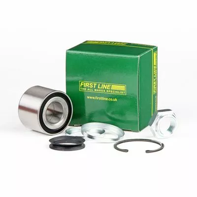 Rear Wheel Bearing Kit Fits Citroën Dacia Peugeot 106 106 Van 205 306 309 Ax Bx 