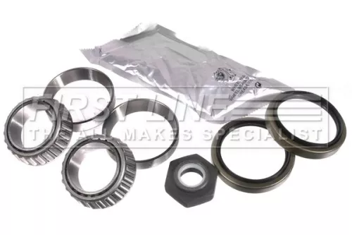FIRST LINE FIRST LINE FBK089 Rear Left Wheel Bearing Kit Fits Ford Tvr Escort Griffith Scorpio Sierra 
