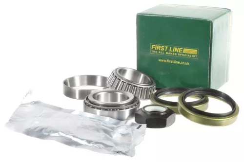 Rear Left Or Right Wheel Bearing Kit Fits Ford Tvr Escort Griffith Scorpio Sierr