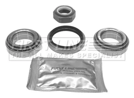 FIRST LINE FIRST LINE FBK097 Front Right Wheel Bearing Kit Fits Ford P 100 Sierra 