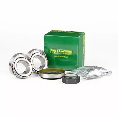 Front Right Wheel Bearing Kit Fits Ford P 100 Sierra