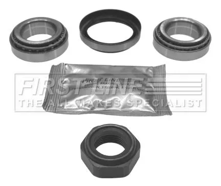 FIRST LINE FIRST LINE FBK098 Front Left Wheel Bearing Kit Fits Ford P 100 Sierra 