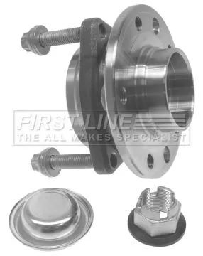 FIRST LINE FIRST LINE FBK1004 Front Wheel Bearing Kit Fits Saab 9-5 