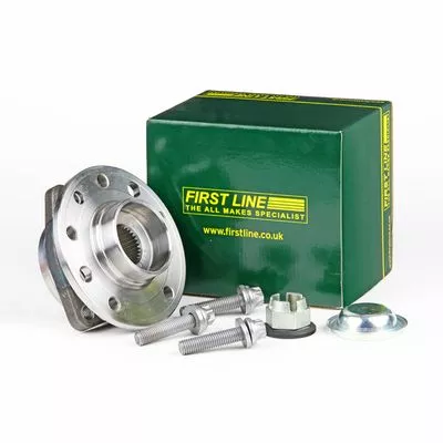 Front Wheel Bearing Kit Fits Saab 9-5