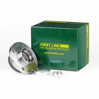 Rear Wheel Bearing Kit Fits Fiat Stilo