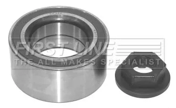 FIRST LINE FIRST LINE FBK1012 Front Wheel Bearing Kit Fits Ford Mondeo 