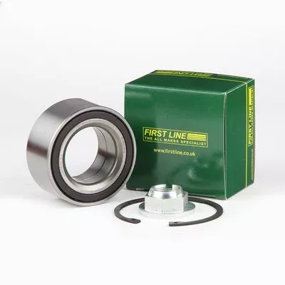 Front Wheel Bearing Kit Fits Ford Mondeo