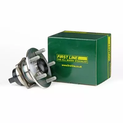 Rear Wheel Bearing Kit Fits Toyota Avensis Celica Prius