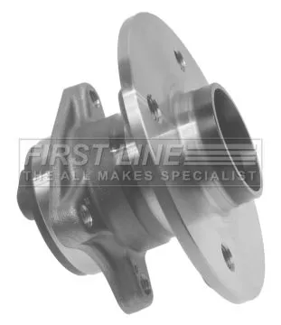 FIRST LINE FIRST LINE FBK1015 Rear Wheel Bearing Kit Fits Citroën Peugeot Suzuki Toyota 107 108 Aygo Baleno C1 