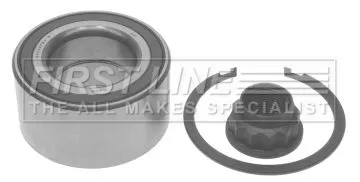 Front Wheel Bearing Kit Fits Aston Martin Daihatsu Toyota Charade Cygnet Iq Urba