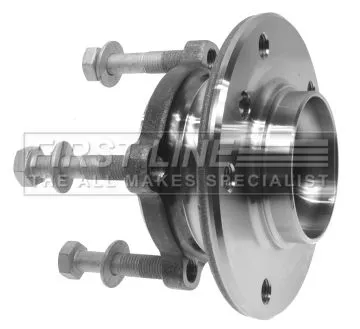 Front Wheel Bearing Kit Fits Bmw 1 3 Series X1 Z4