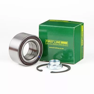 Rear Wheel Bearing Kit Fits Bmw 1 3 Series Z4
