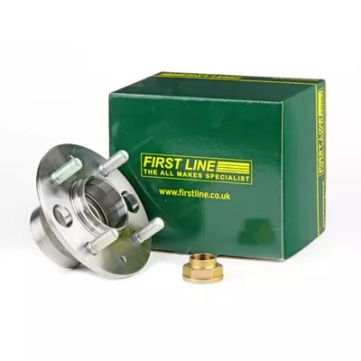 Rear Wheel Bearing Kit Fits Honda Civic Crx