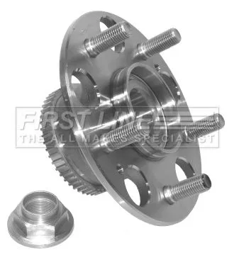 FIRST LINE FIRST LINE FBK1024 Rear Wheel Bearing Kit Fits Honda Civic Integra Stream 