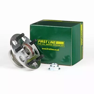 Rear Wheel Bearing Kit Fits Honda Civic Integra Stream