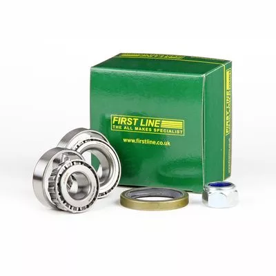 Rear Wheel Bearing Kit Fits Kia Mazda 626 Rio