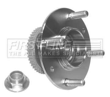 FIRST LINE FIRST LINE FBK1030 Rear Wheel Bearing Kit Fits Kia Carens Clarus 