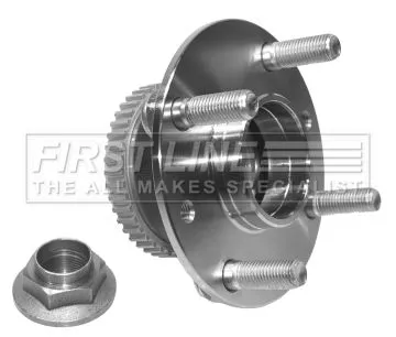 FIRST LINE FIRST LINE FBK1031 Rear Wheel Bearing Kit Fits Kia Sephia Shuma 