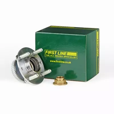 Rear Wheel Bearing Kit Fits Kia Sephia Shuma