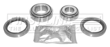 FIRST LINE FIRST LINE FBK1033 Front Rear Wheel Bearing Kit Fits Kia Carnival Pregio 