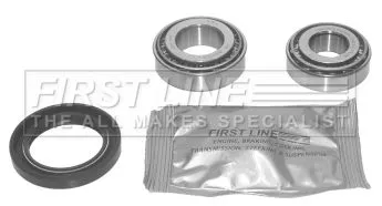 FIRST LINE FIRST LINE FBK1037 Rear Wheel Bearing Kit Fits Rover Subaru Cityrover Justy Libero 