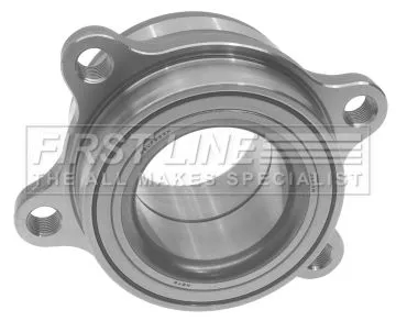 FIRST LINE FIRST LINE FBK1042 Rear Wheel Bearing Kit Fits Mitsubishi Pajero Pajero Classic 