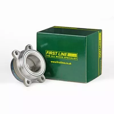 FIRST LINE FIRST LINE FBK1042 Rear Wheel Bearing Kit Fits Mitsubishi Pajero Pajero Classic 
